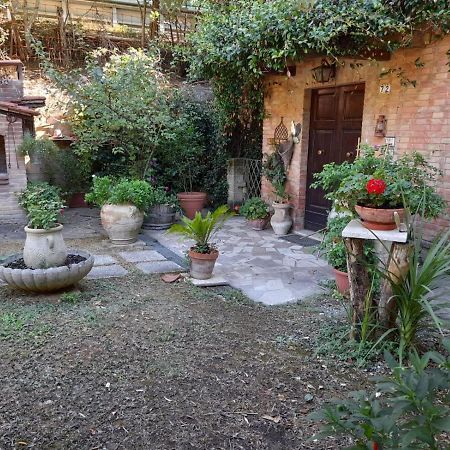 Casa Patti Alle Porte Di シエーナ エクステリア 写真