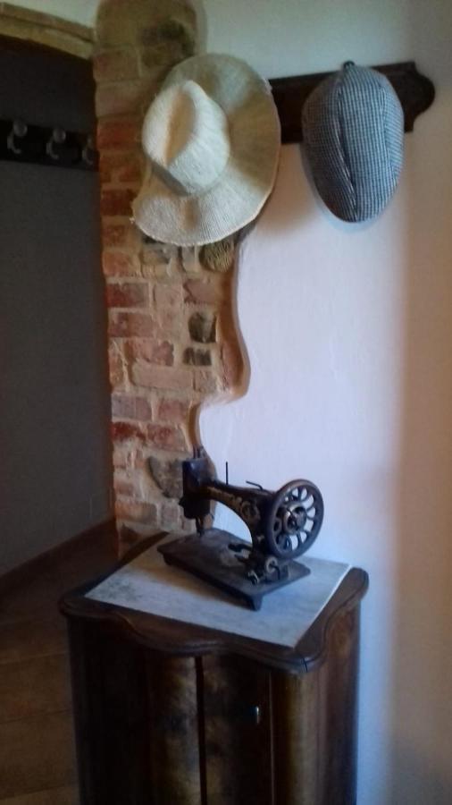 Casa Patti Alle Porte Di シエーナ エクステリア 写真