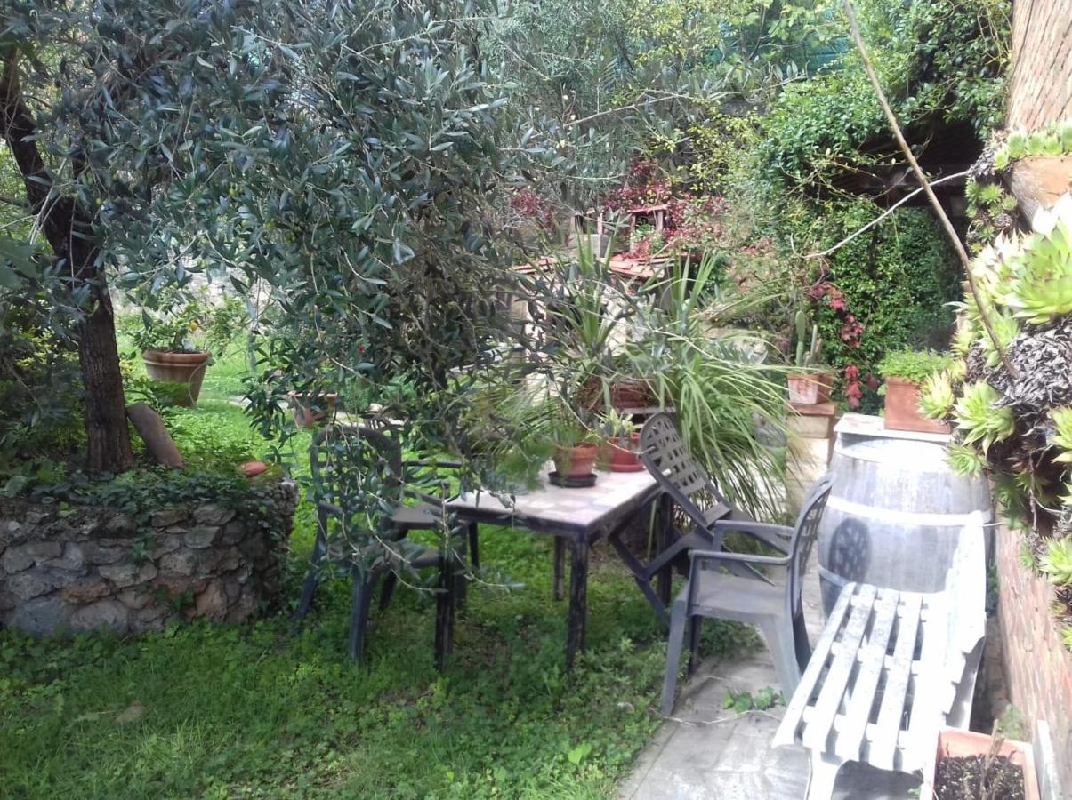 Casa Patti Alle Porte Di シエーナ エクステリア 写真