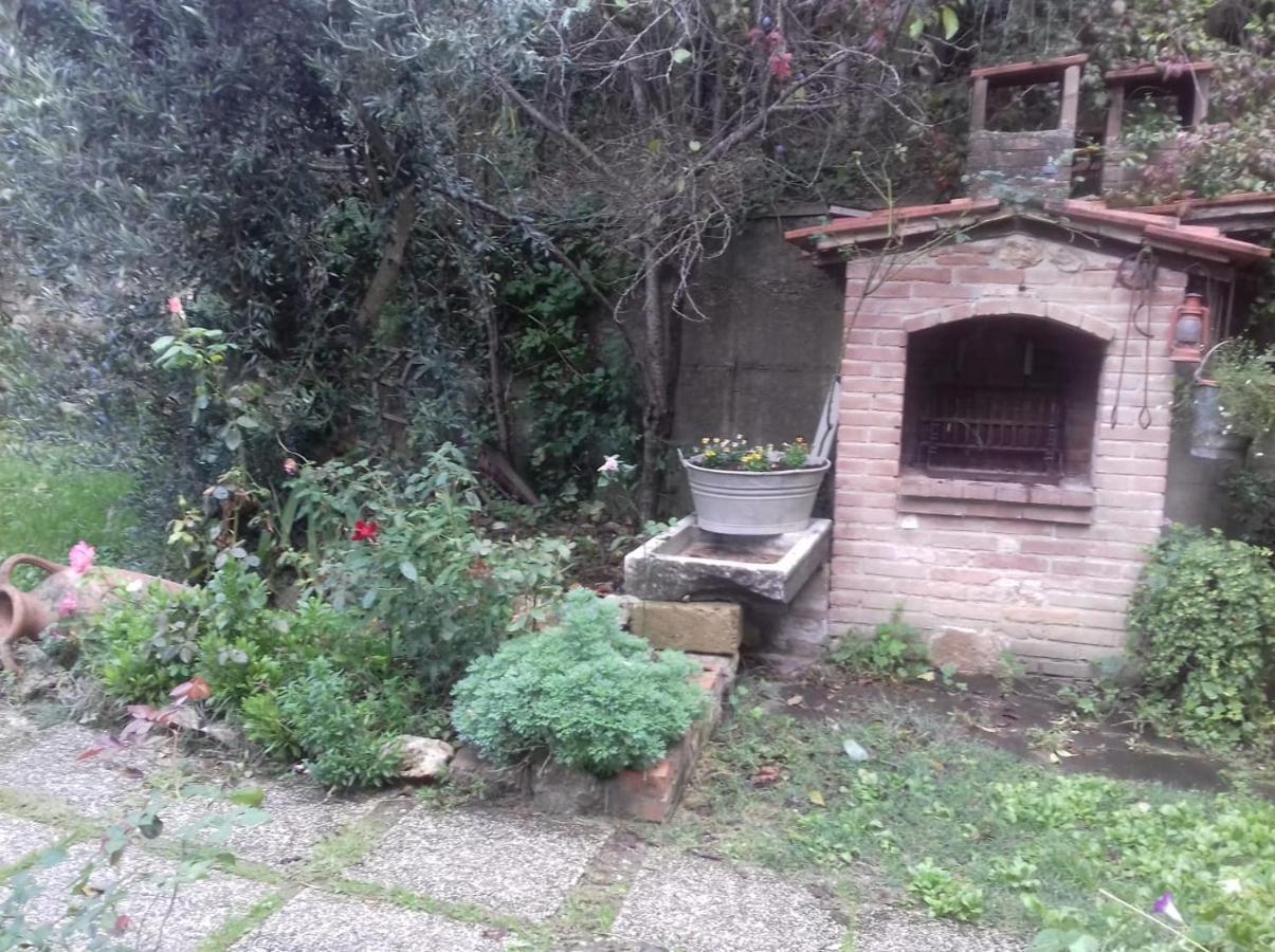 Casa Patti Alle Porte Di シエーナ エクステリア 写真