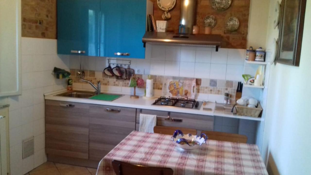 Casa Patti Alle Porte Di シエーナ エクステリア 写真