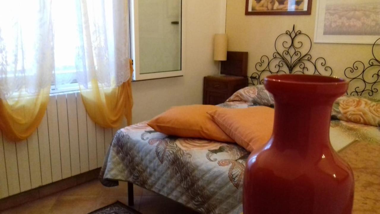 Casa Patti Alle Porte Di シエーナ エクステリア 写真