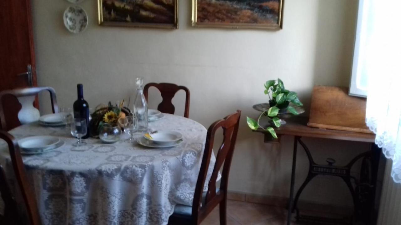 Casa Patti Alle Porte Di シエーナ エクステリア 写真