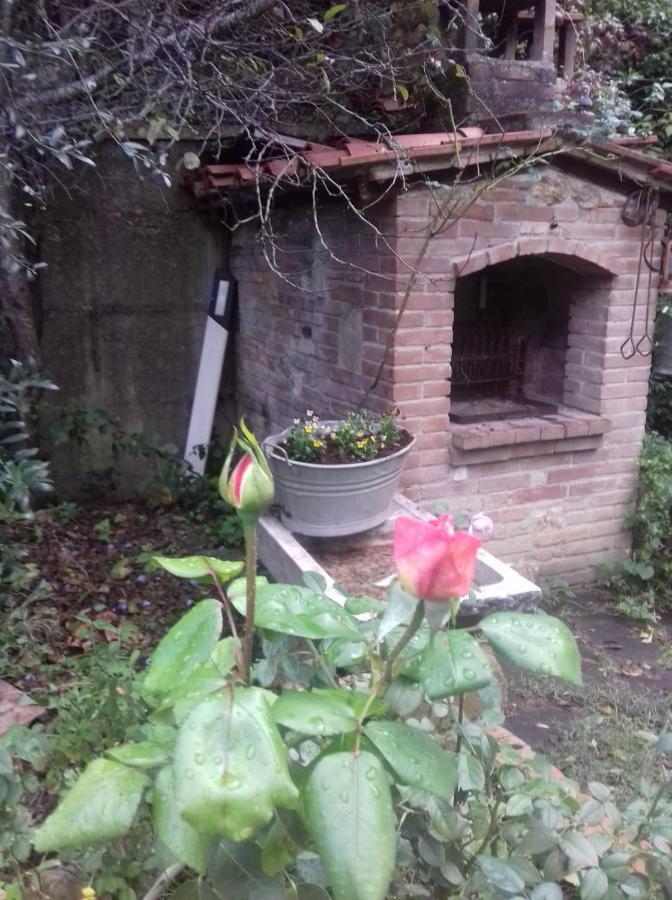 Casa Patti Alle Porte Di シエーナ エクステリア 写真