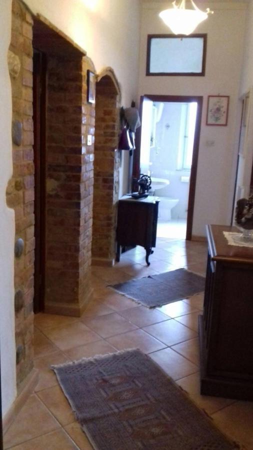 Casa Patti Alle Porte Di シエーナ エクステリア 写真