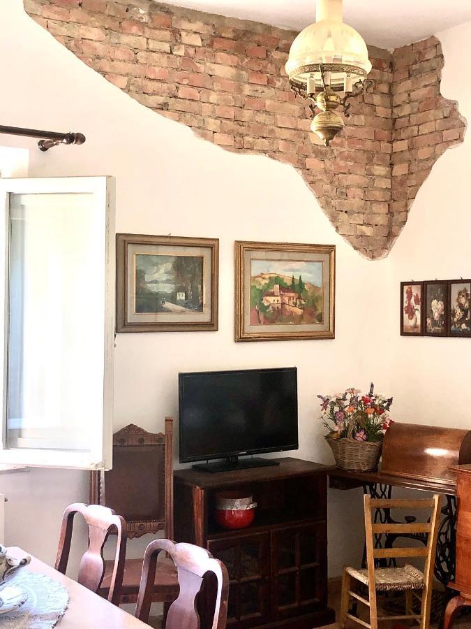 Casa Patti Alle Porte Di シエーナ エクステリア 写真