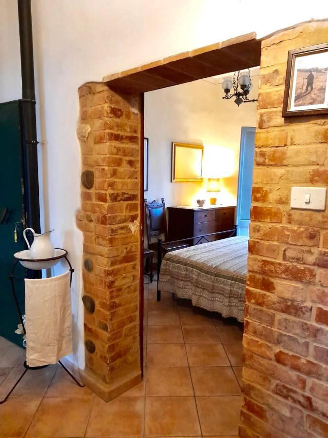 Casa Patti Alle Porte Di シエーナ エクステリア 写真