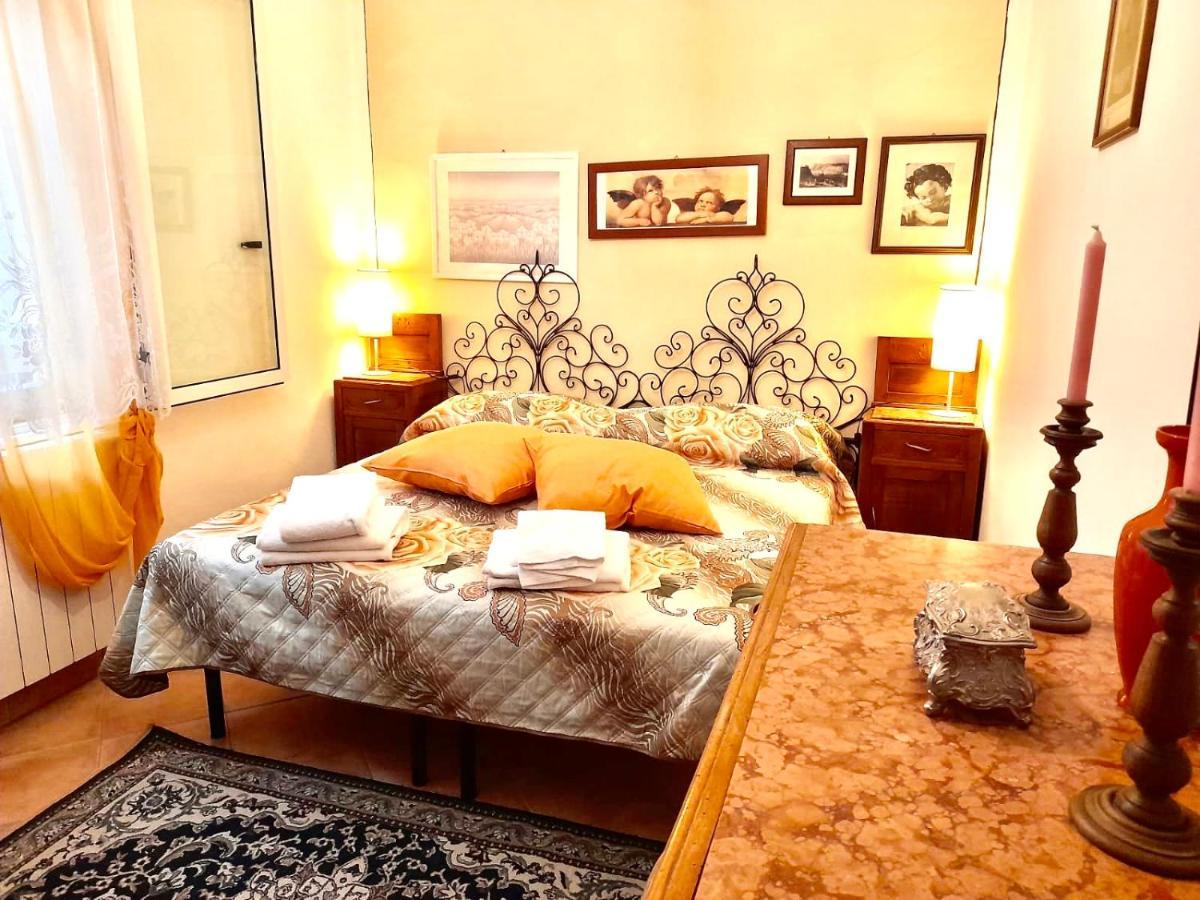 Casa Patti Alle Porte Di シエーナ エクステリア 写真