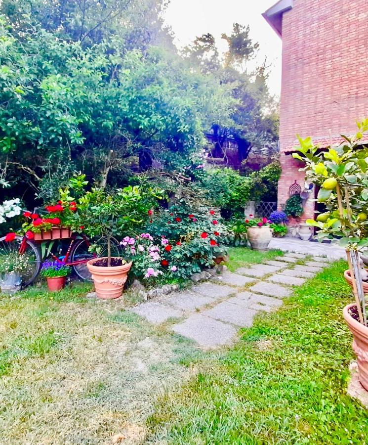 Casa Patti Alle Porte Di シエーナ エクステリア 写真